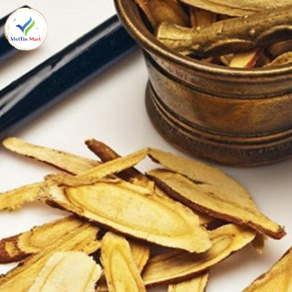 Cam Thảo Khô Thái Lát VIETTIN MART 100G