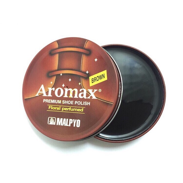 Xi Đánh Giày Aromax Hàn Quốc
