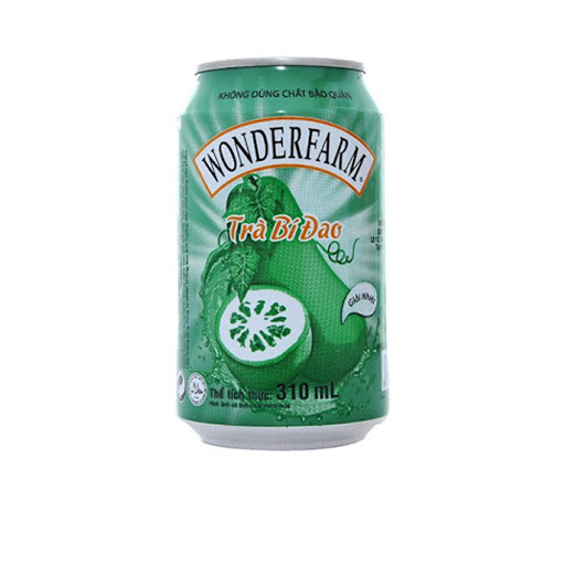 [Siêu thị WinMart] - Trà bí đao Wonderfarm 310ml