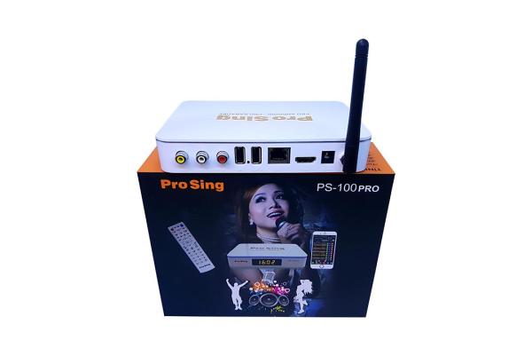 [HCM]Android Karaoke Box Prosing PS-100 Pro