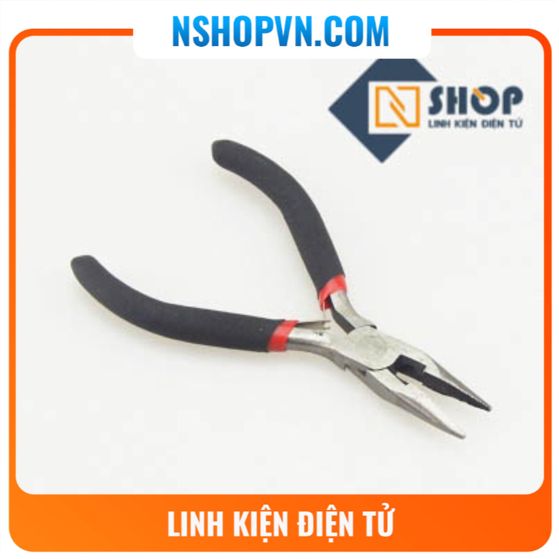 Kìm mũi nhọn