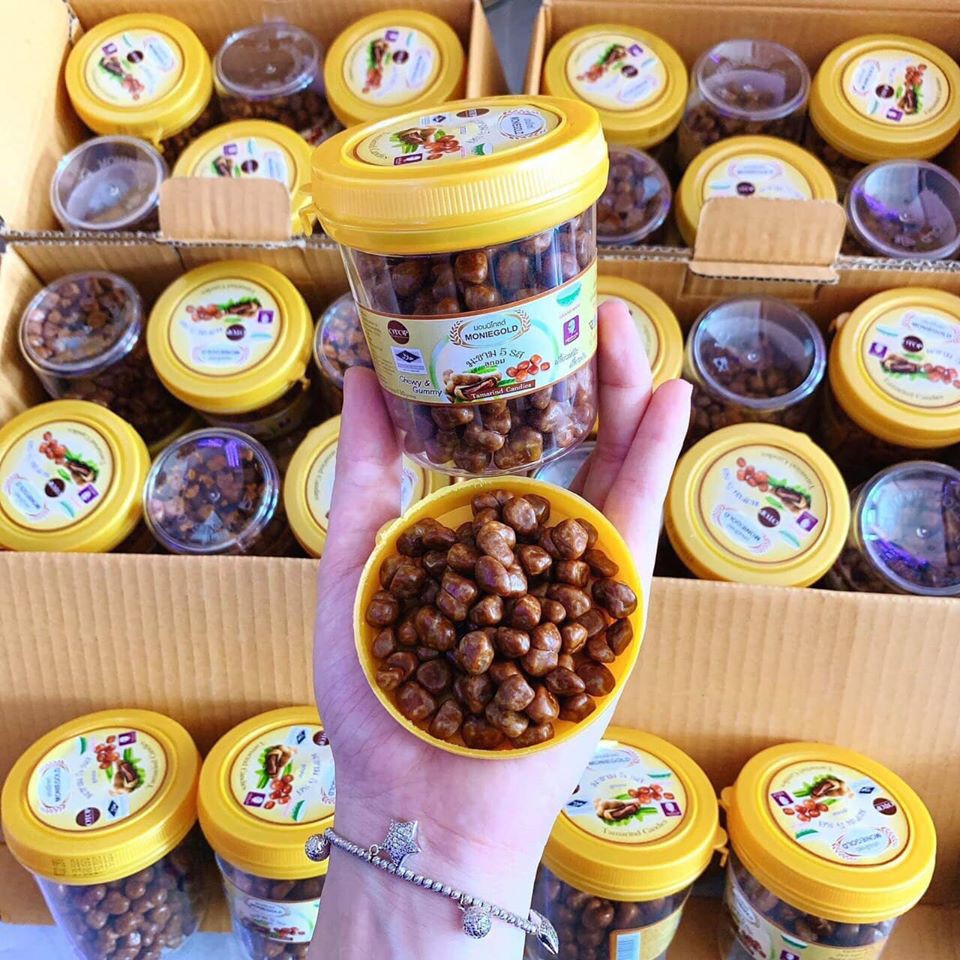Kẹo me sỏi Thái Lan 35k/ hộp