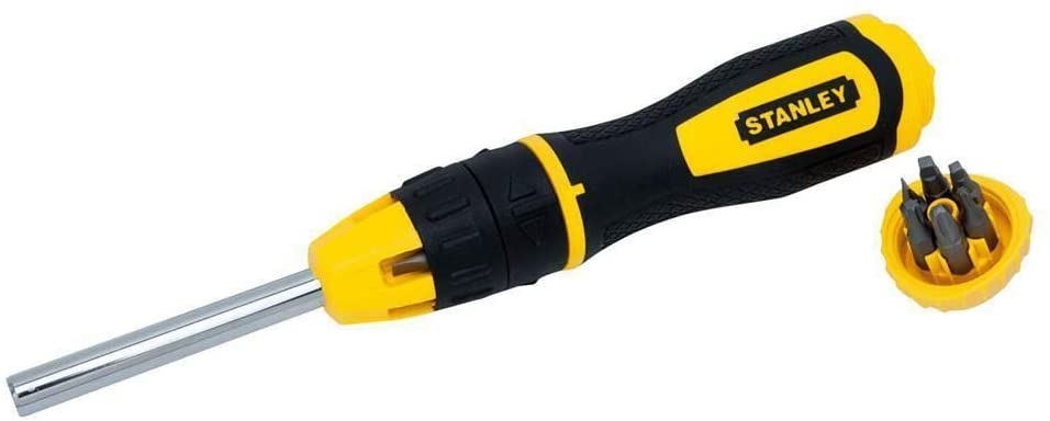 Đầu tô vít tự động Stanley 68-010 (Đen)
