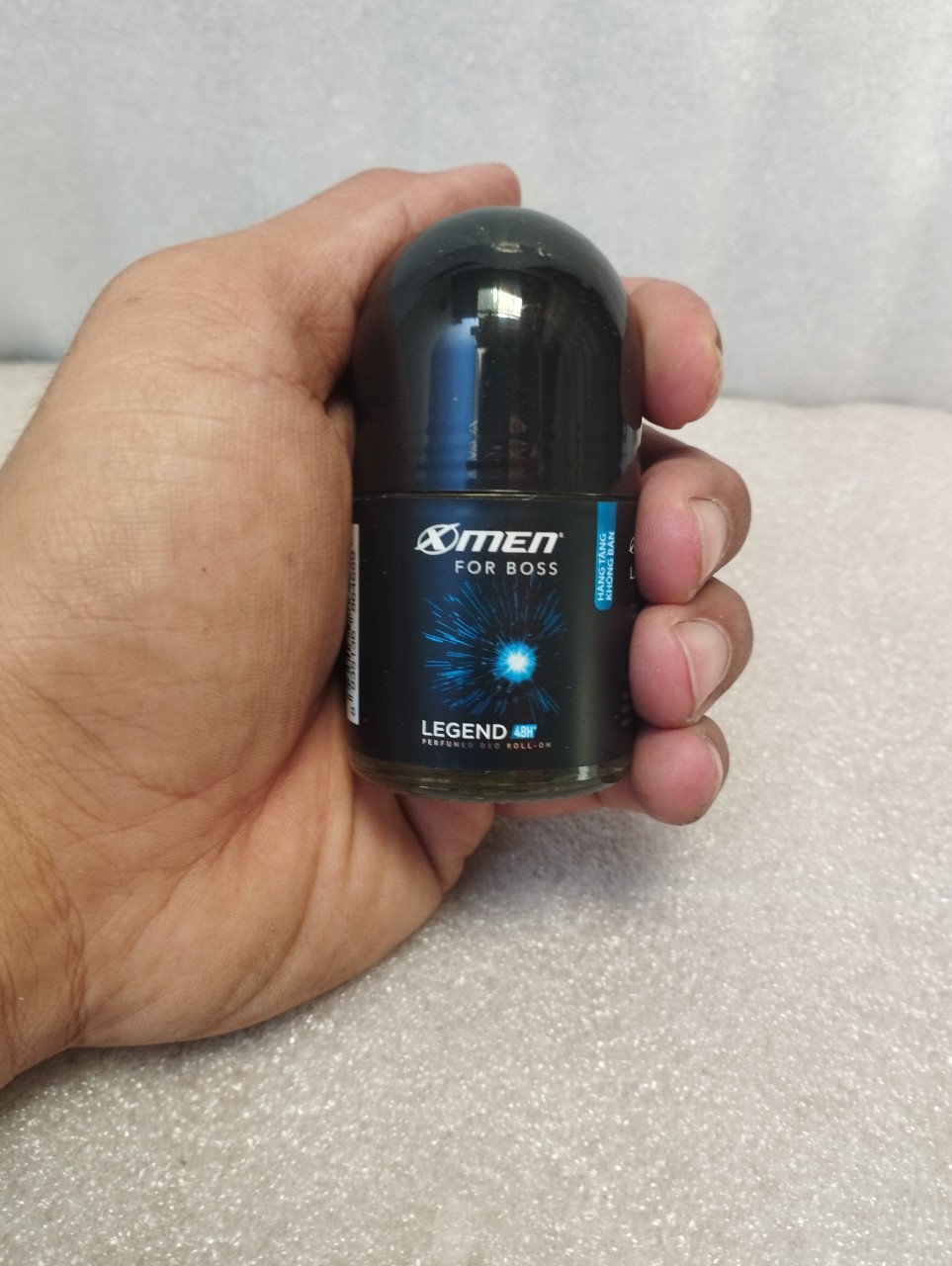 (HCM) Lăn khử mùi X-men For Boss Intense chai 40ml / 25ml