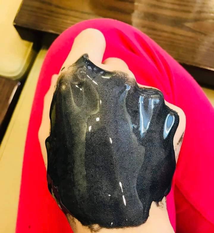 mặt nạ dẻo thục quỳ