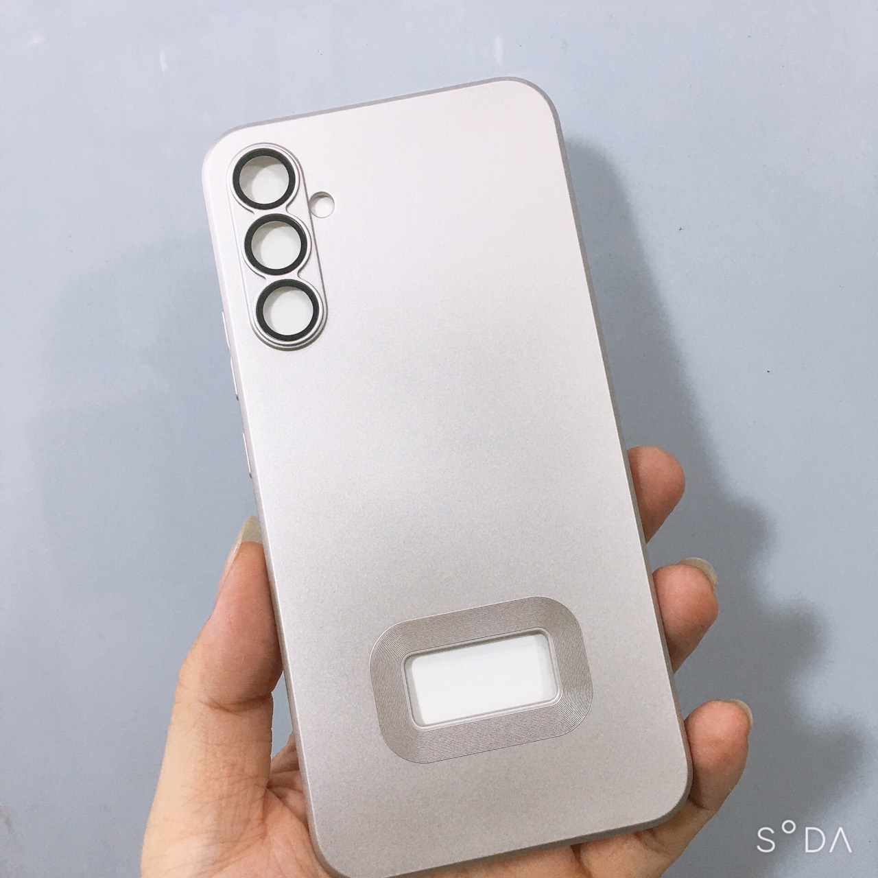Ốp lưng samsung a34 5g, a54 5g tpu màu nhám bảo vệ camera