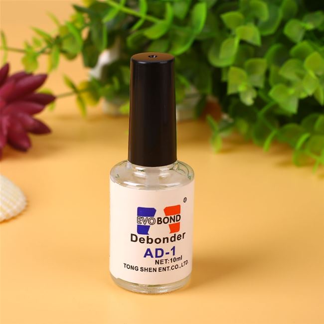 Nước sáng đá - nước tháo móng giả AD-1