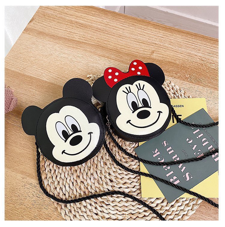 Túi đeo chéo chuột mickey cho bé
