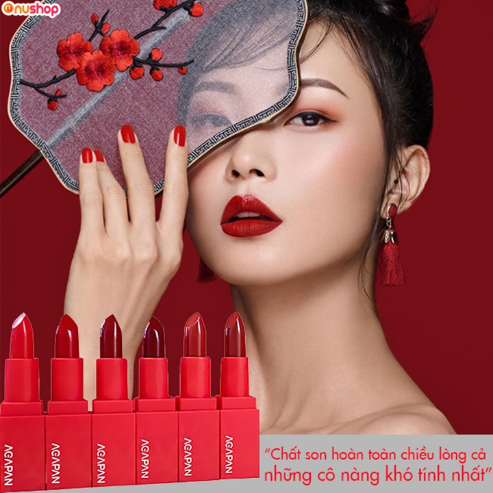 Son Thỏi Lì Aeapan Hàn Quốc – SA767