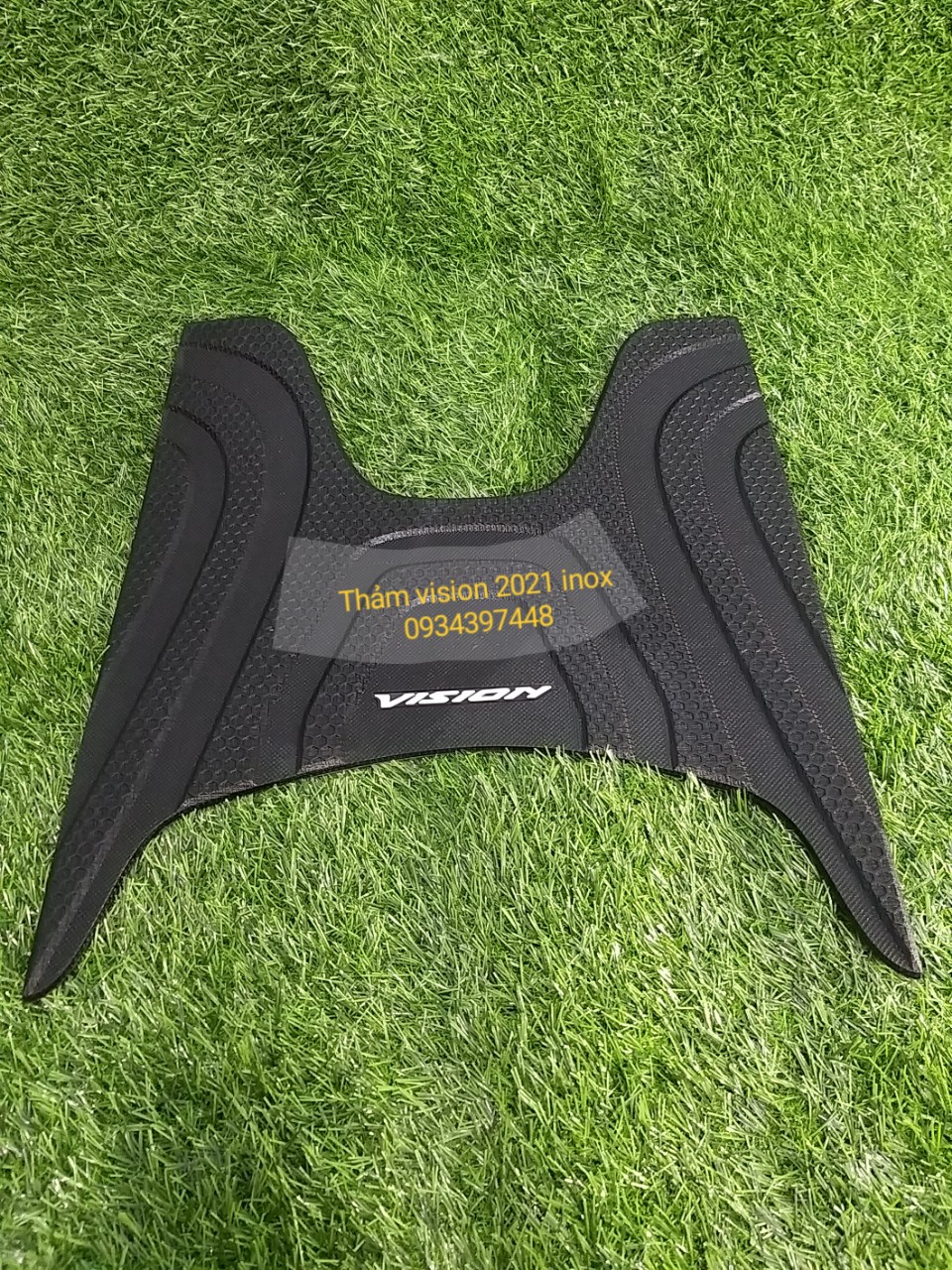 Thảm cao su vision 2021