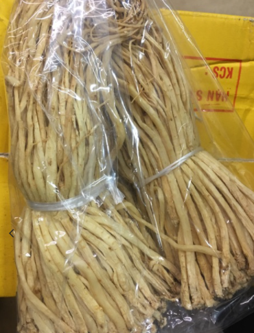 [Hàng Cty] 100g Đẳng sâm khô - đang sâm