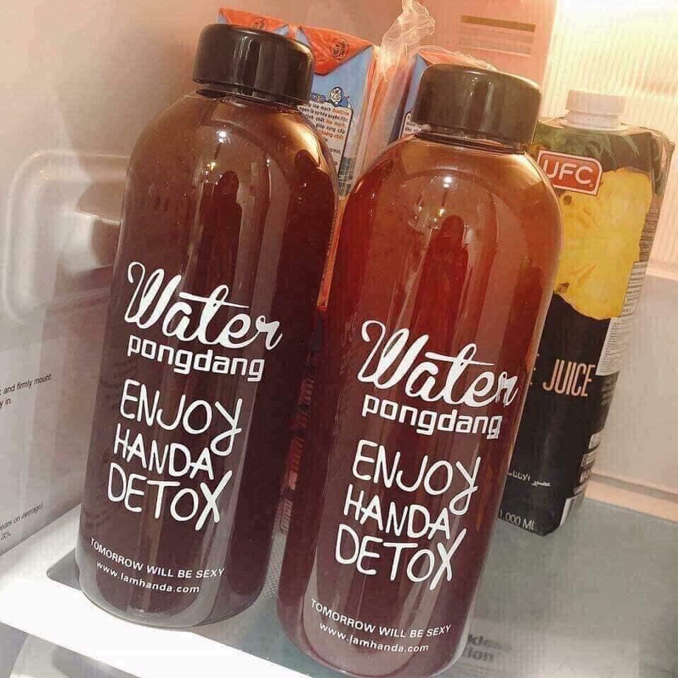 TRÀ GẠO LỨT HẠT CHIA HERA [ TẶNG BÌNH ]