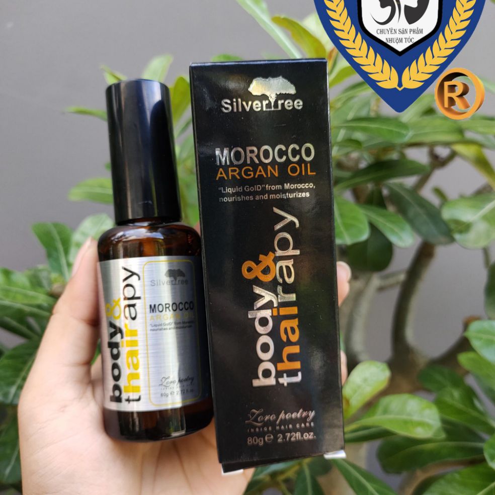 Tinh dầu dưỡng tóc Body Thairaphy chính hãng