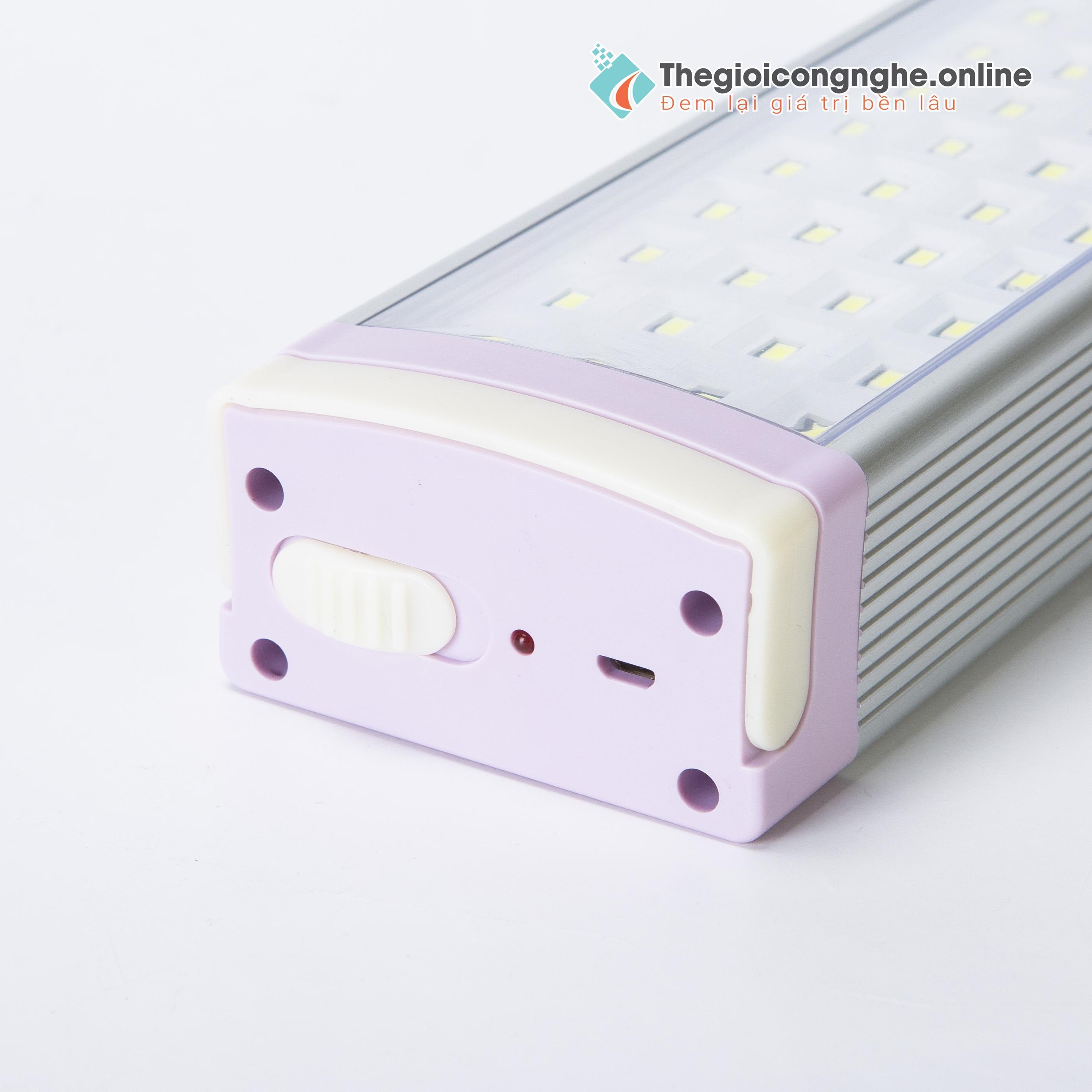 Đèn Led Siêu sáng - Cổng sạc USB