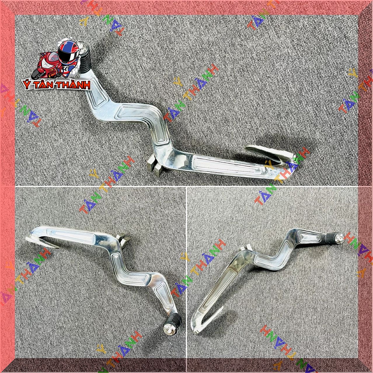 Cần số inox takegawa cho future 125,wave a 2020 ms21