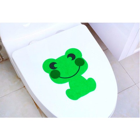 [ GIÁ SẬP SÀN ] Miếng Dán Bồn Cầu Khử Mùi Hôi Siêu Kute