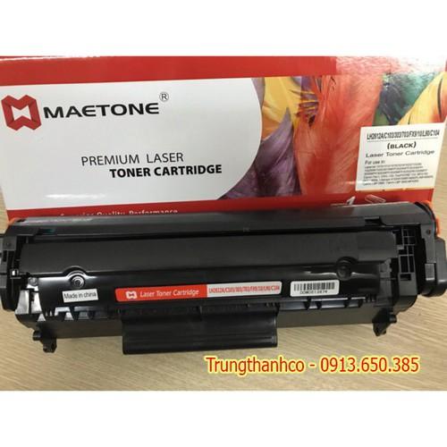 Hộp mực máy in maetone Cartridge 12A - maetone Cartridge 12A