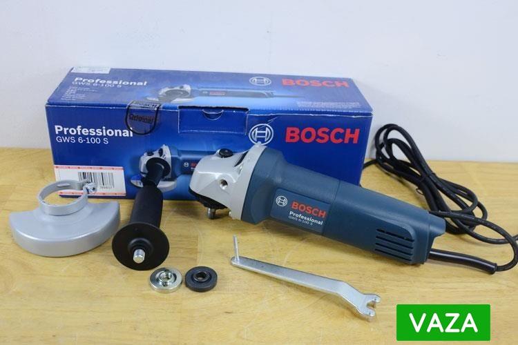 Máy mài góc Bosch GWS 6-100S