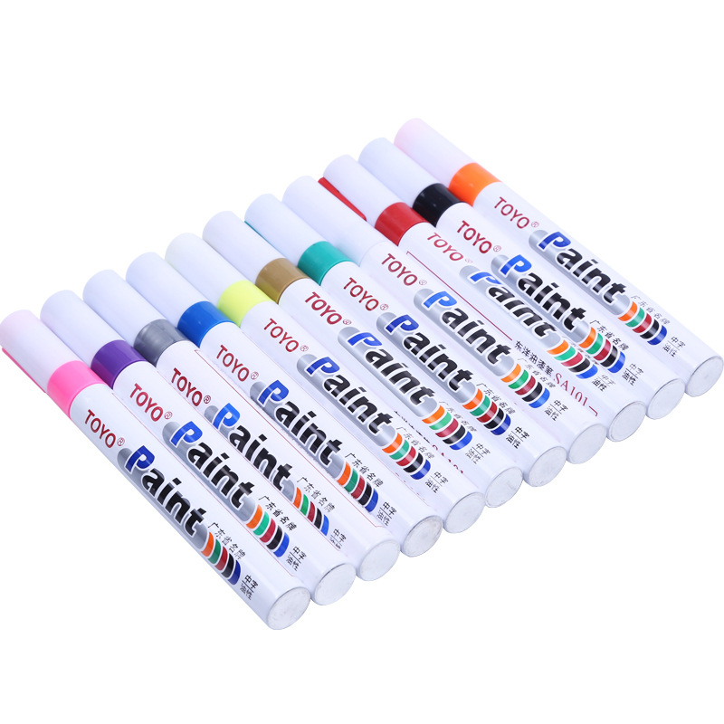 [HCM]Bút Repaint giày tẩy trắng làm mới phục hồi giày siêu tốc (TOYO)
