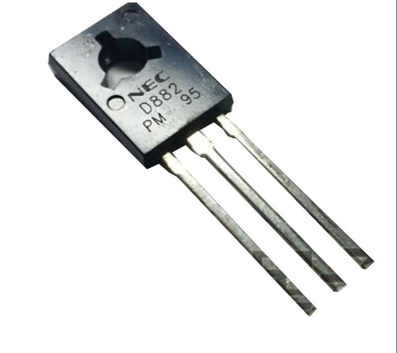 Linh kiện 20 con d882 2sd882 to-126 trans npn 3a 40v