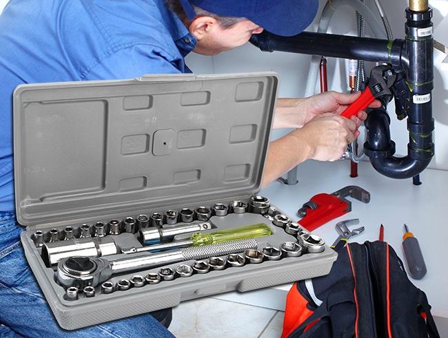 Bộ Dụng Cụ Sữa Chữa 40