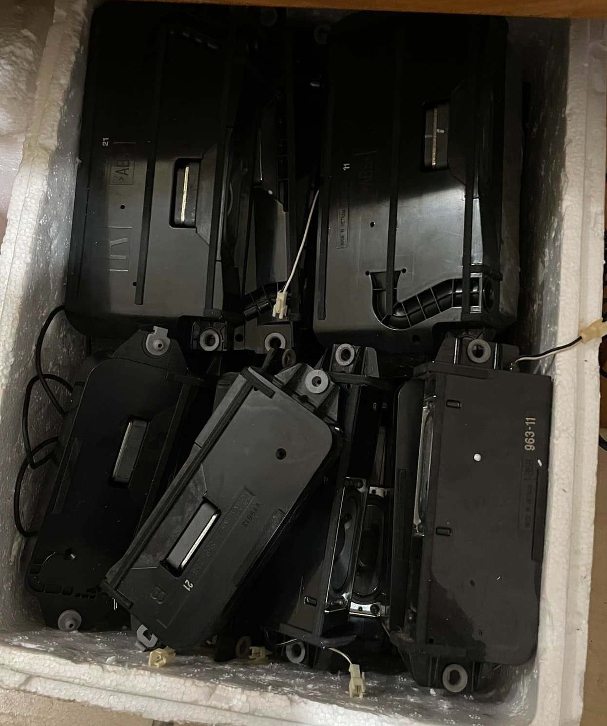 Cặp loa tivi Sony các model