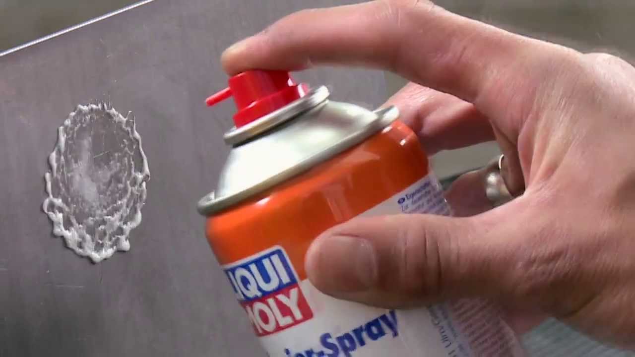 [Chống Kêu Cánh Cửa] Mỡ Bò Nước Liqui Moly 2518 - 400ml