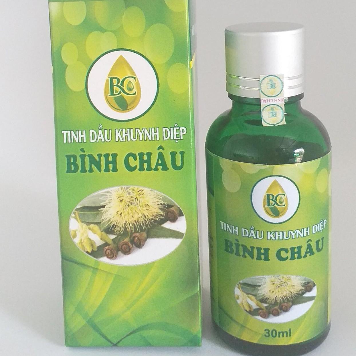 TINH DẦU KHUYNH DIỆP 30ml