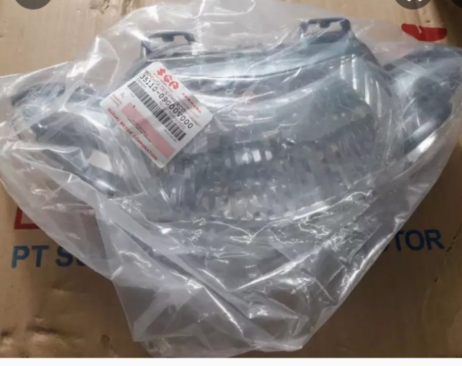 Pha đèn trước Suzuki Smash zin chính hãng