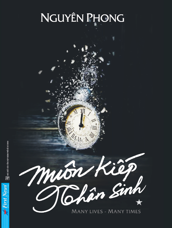 Fahasa - muôn kiếp nhân sinh - many times, many lives