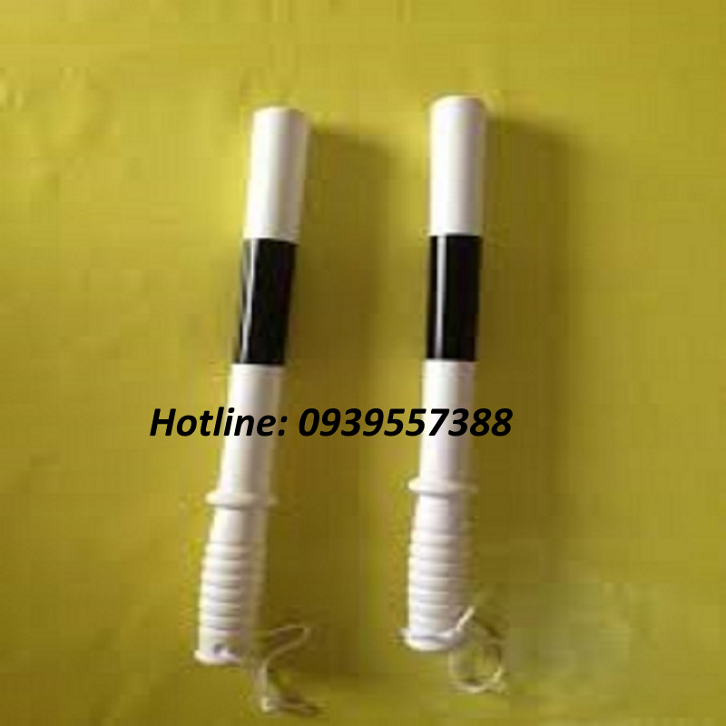 GẬY NHỰA BẢO VỆ, GẬY NHỰA  ĐIỀU KHIỂN GIAO THÔNG