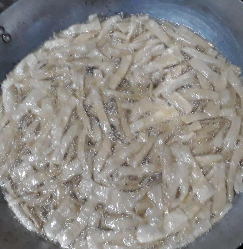 Sườn non chay "A" 1kg