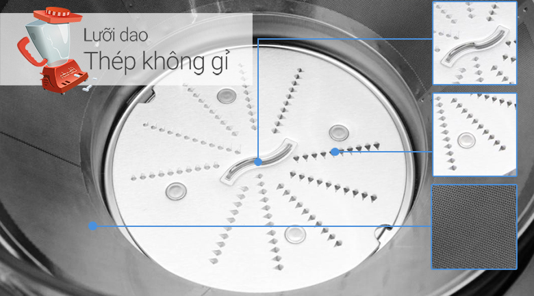 [GIAN HÀNG UY TÍN][HÀNG CHÍNH HÃNG] Máy ép trái cây Panasonic MJ-68MWRA =  Panasonic MJ-H100WRA
