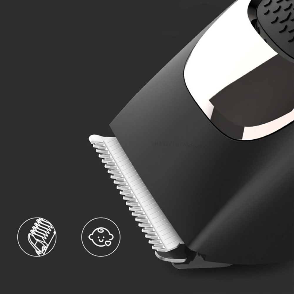Tông Đơ Cắt Tóc Enchen Sharp 3S - Bảo hành 6 tháng