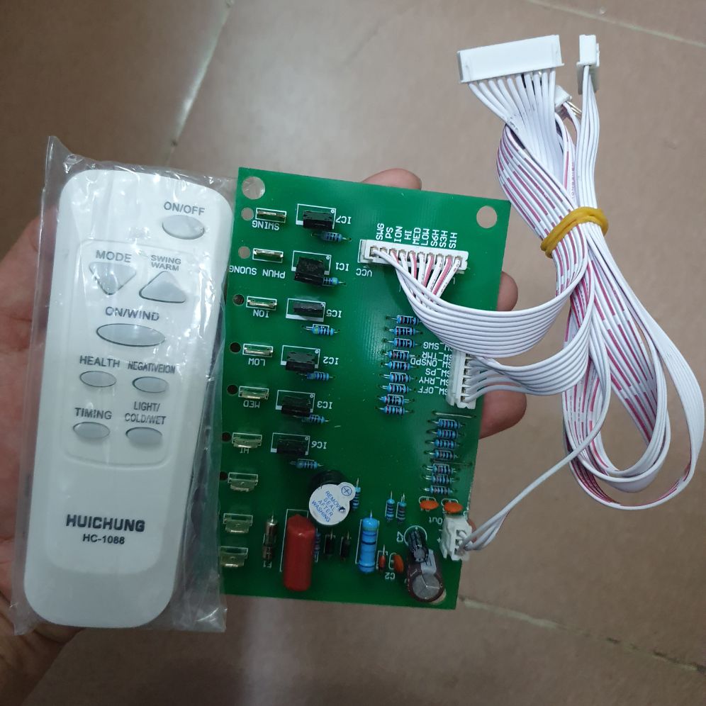bo mạch phun sương công suất lớn 300w