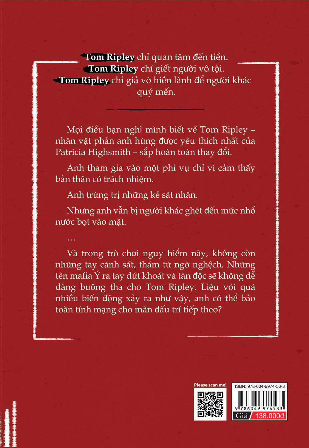 Fahasa - Trò Chơi Của Ripley