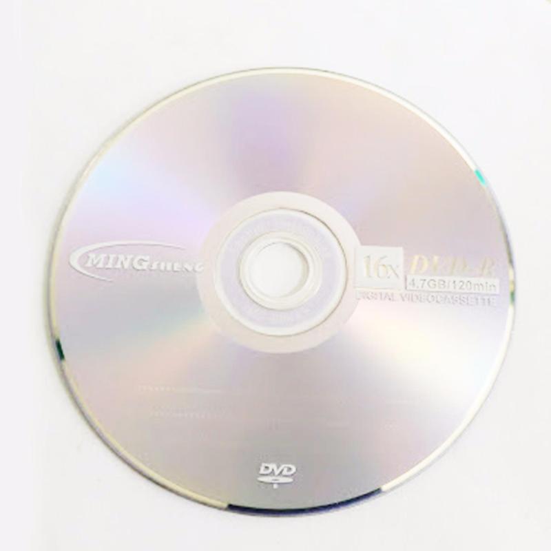 Bảng giá Bộ 10 đĩa trắng MingSheng DVD-R 4.7GB Phong Vũ