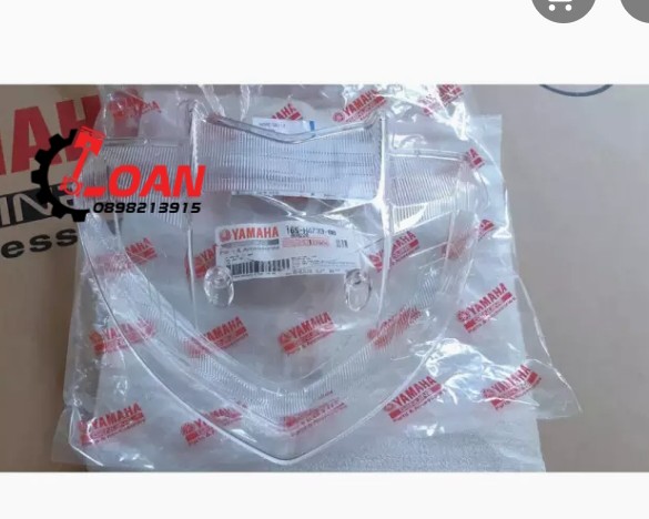 CHỤP ĐÈN LÁI SAU TAURUS MÀU TRẮNG