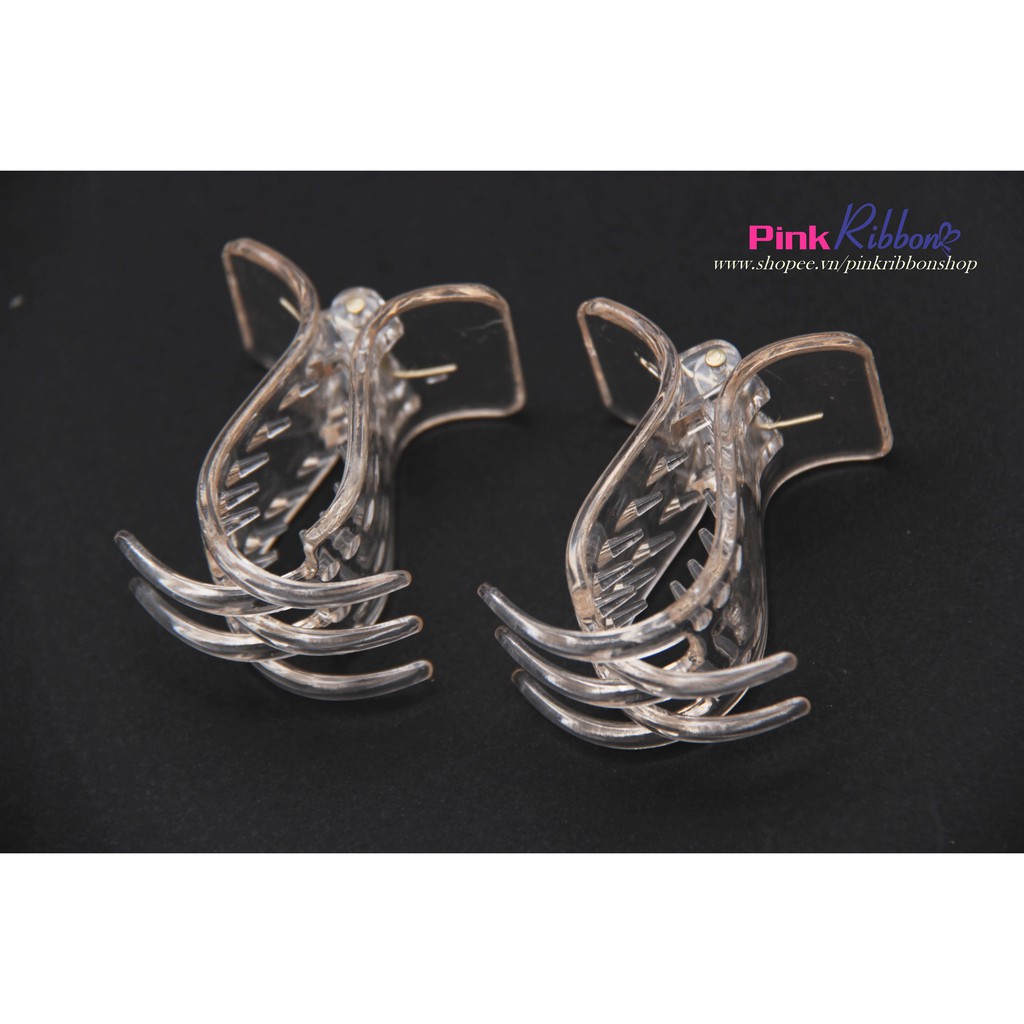 Set 2 cái - kẹp càng cua 3 răng - 5 răng cao cấp