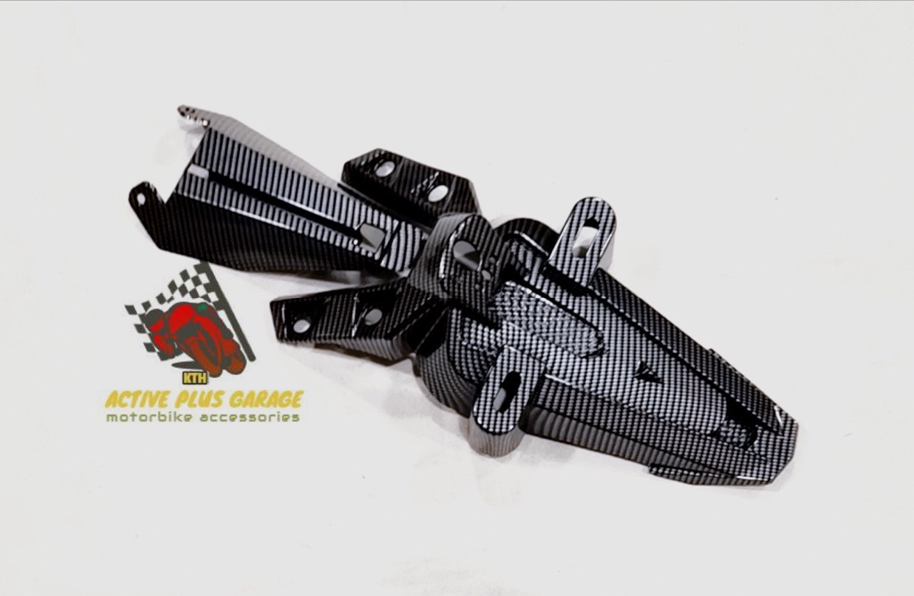 ĐUÔI VÈ NHỎ EX 150 MALAY CARBON HOT NHẤT