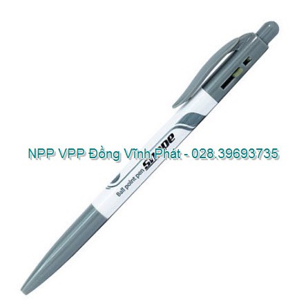 Bút bi Thiên Long / Flexoffice FO-023/VN