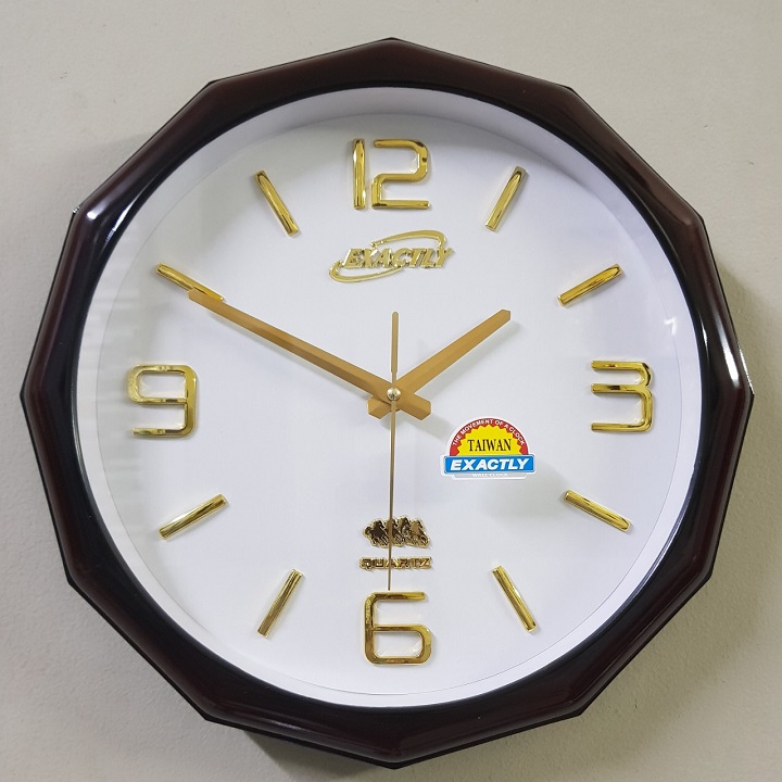 High Quality Wall Clock 35cm Exactly