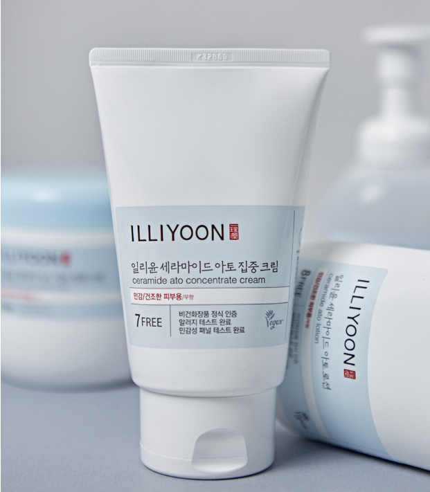 [Nhacuabeautyholic] Kem dưỡng ẩm ILLIYOON CERAMIDE ATO CONCENTRATE