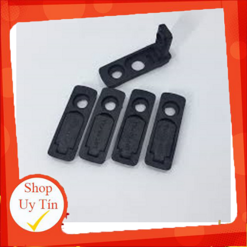COMBO 6 ĐÍT NHỰA GIỮ KÍN XĂNG CHO BẬT LỬA ZIPPO ( CHẶN XĂNG ZIPPO )