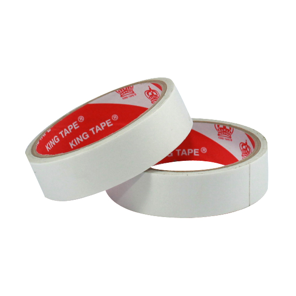 1 cuộn băng keo giấy hai mặt 2.5f