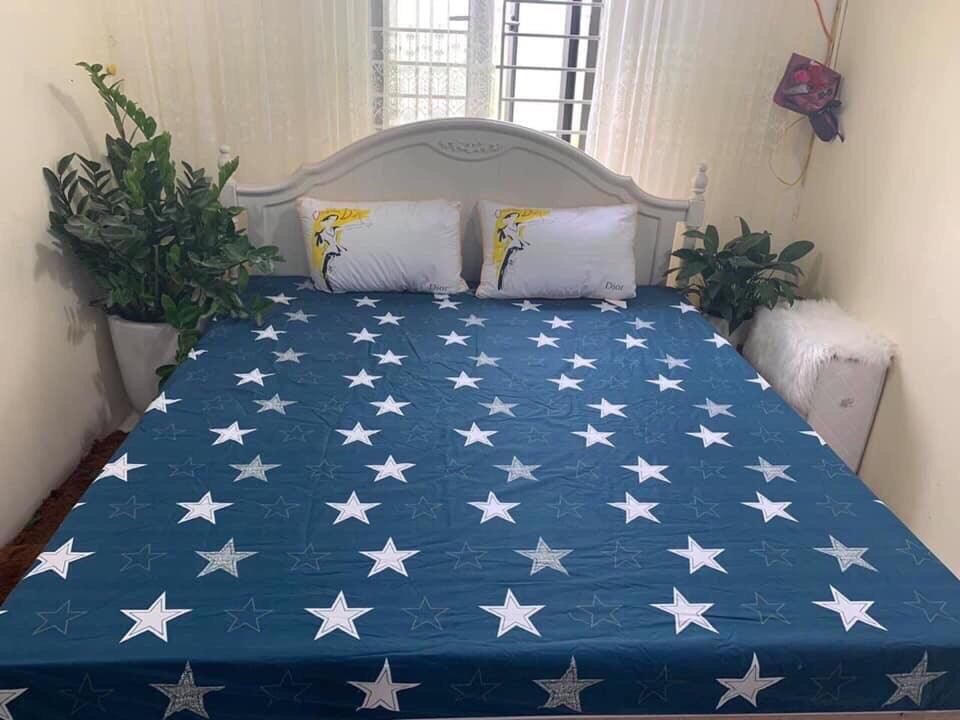 (FreeShip MAX) Ga chống thấm cotton Hàn quốc loại 1