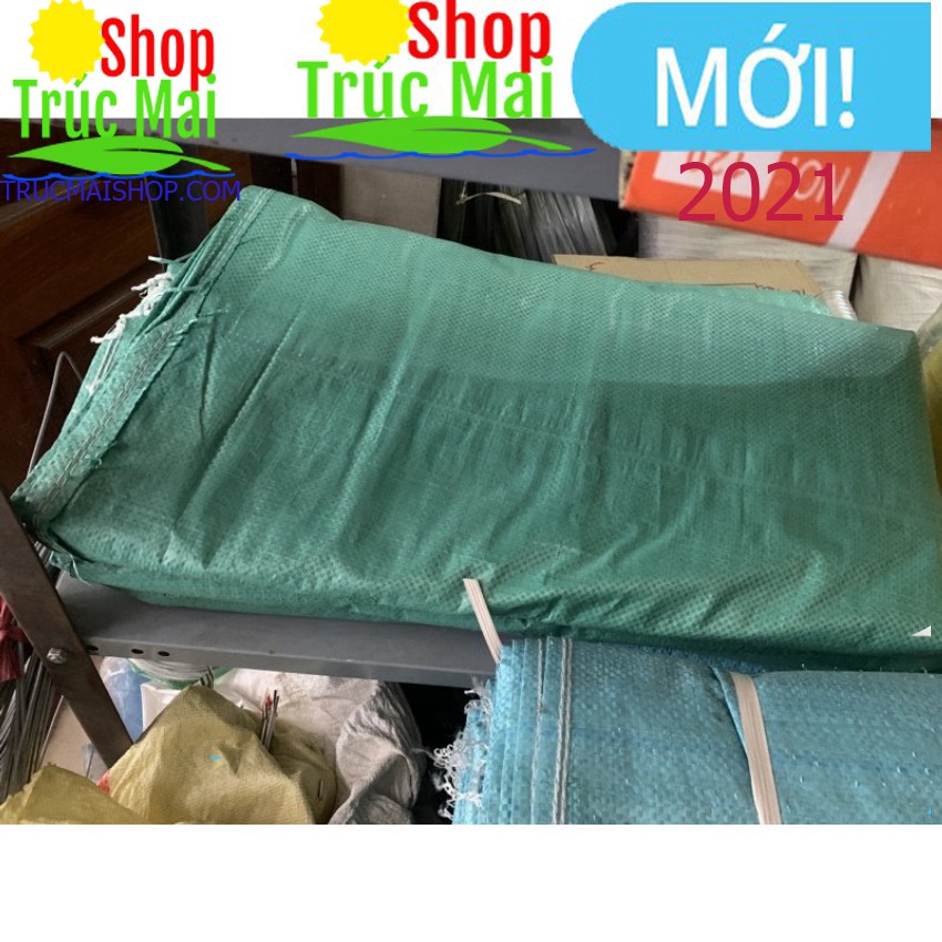 BAO TẢI DỨA XANH ĐEN CỠ ĐẠI 150cm