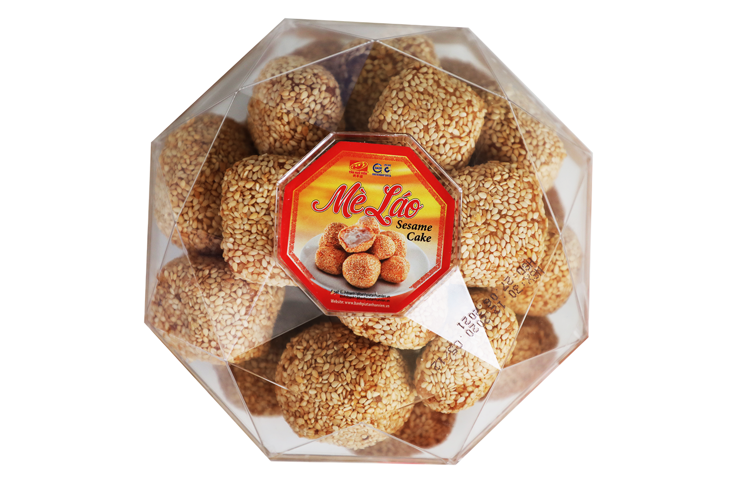BÁNH MÈ LÁO HỘP KIM CƯƠNG
