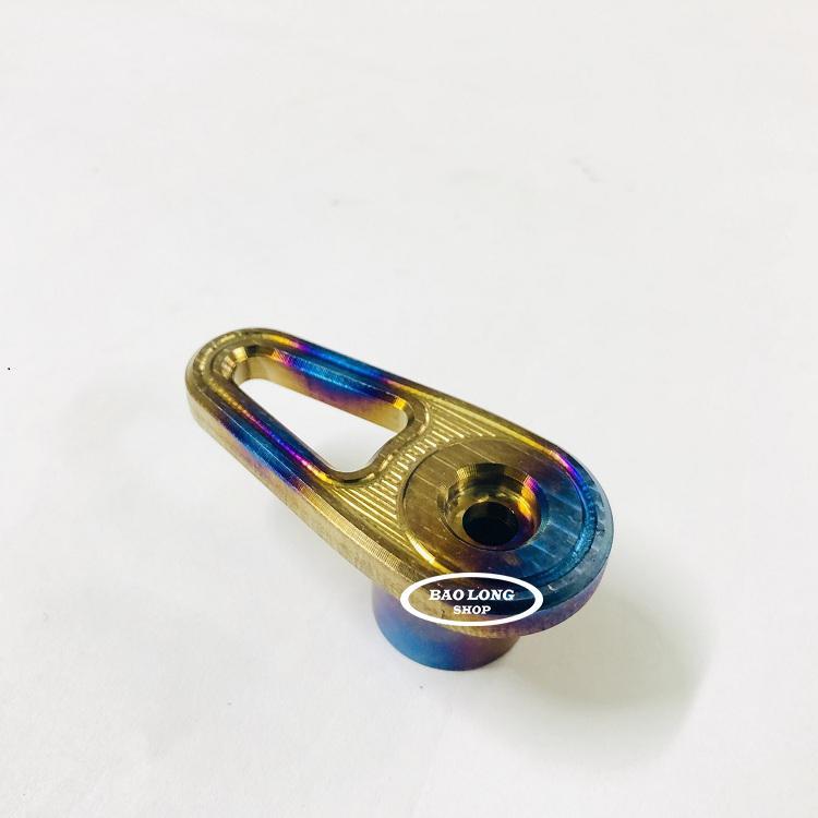 Móc treo đồ titan gắn vario và các loại xe máy