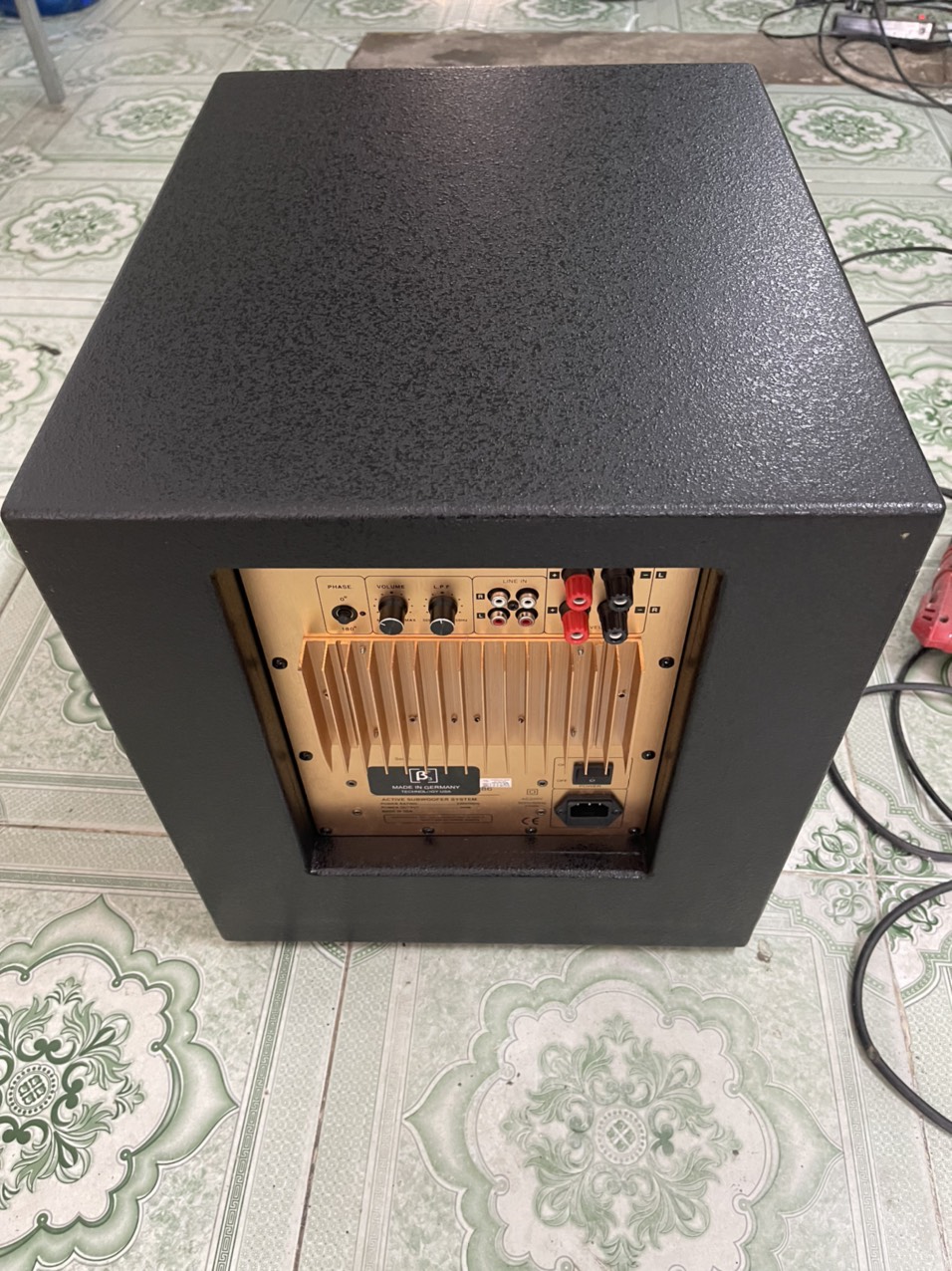 SUB ĐIỆN B3 NGUỒN XUYẾN